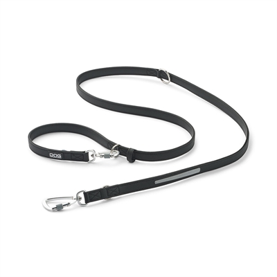 DogCopenhagen Urban Classic™ Hundeline Black
